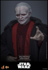 Star Wars: Episode III - Revenge of the Sith Action Figure 1/6 Palpatine (Darth Sidious) 29 cm 4895228621610