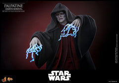 Star Wars: Episode III - Revenge of the Sith Action Figure 1/6 Palpatine (Darth Sidious) 29 cm 4895228621610