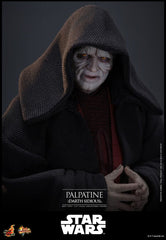 Star Wars: Episode III - Revenge of the Sith Action Figure 1/6 Palpatine (Darth Sidious) 29 cm 4895228621610