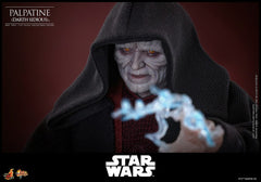 Star Wars: Episode III - Revenge of the Sith Action Figure 1/6 Palpatine (Darth Sidious) 29 cm 4895228621610