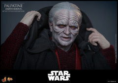Star Wars: Episode III - Revenge of the Sith Action Figure 1/6 Palpatine (Darth Sidious) 29 cm 4895228621610