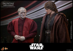 Star Wars: Episode III - Revenge of the Sith Action Figure 1/6 Palpatine (Darth Sidious) 29 cm 4895228621610