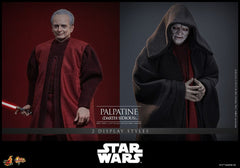 Star Wars: Episode III - Revenge of the Sith Action Figure 1/6 Palpatine (Darth Sidious) 29 cm 4895228621610