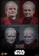 Star Wars: Episode III - Revenge of the Sith Action Figure 1/6 Palpatine (Darth Sidious) 29 cm 4895228621610