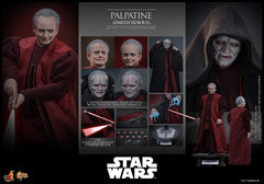 Star Wars: Episode III - Revenge of the Sith Action Figure 1/6 Palpatine (Darth Sidious) 29 cm 4895228621610