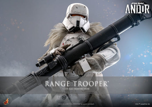 Star Wars: Andor Action Figure 1/6 Range Trooper 31 cm 4895228621573