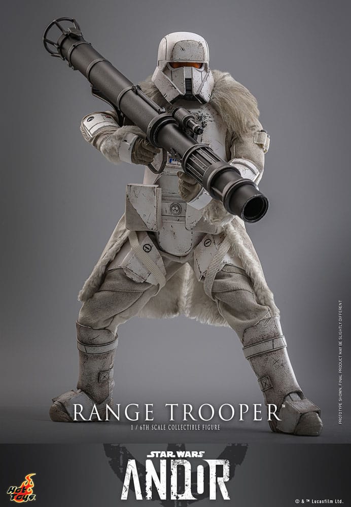 Star Wars: Andor Action Figure 1/6 Range Trooper 31 cm 4895228621573