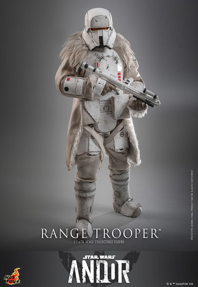 Star Wars: Andor Action Figure 1/6 Range Trooper 31 cm 4895228621573