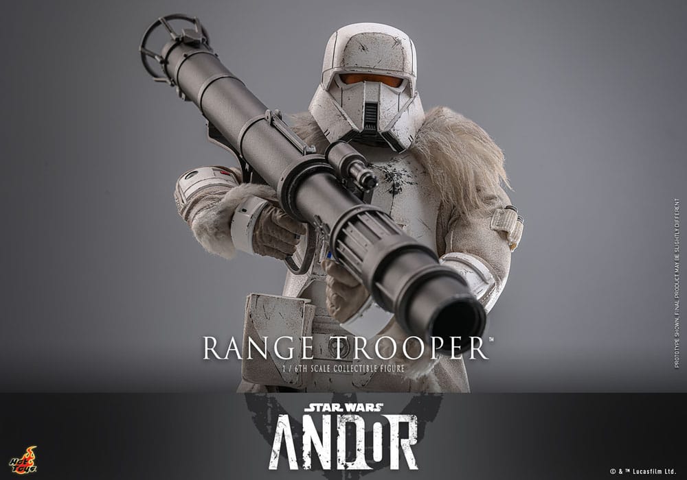 Star Wars: Andor Action Figure 1/6 Range Trooper 31 cm 4895228621573