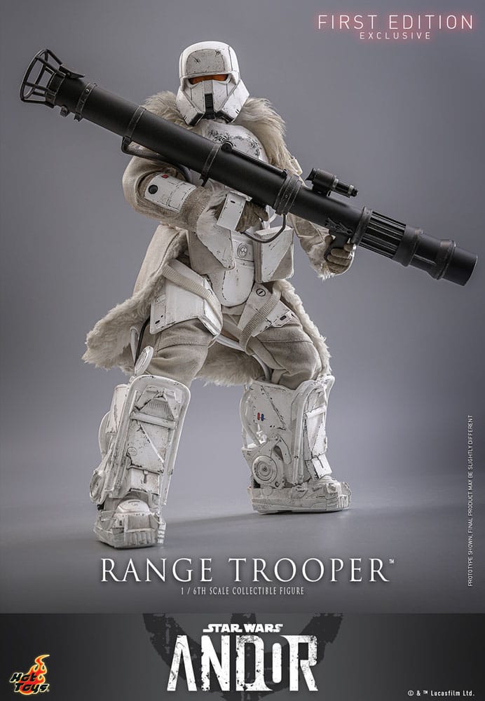 Star Wars: Andor Action Figure 1/6 Range Trooper 31 cm 4895228621573