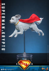 Superman (2025) Movie Masterpiece Action Figure 1/6 Superman & Krypto 33 cm 4895228621696
