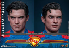 Superman (2025) Movie Masterpiece Action Figure 1/6 Superman & Krypto 33 cm 4895228621696