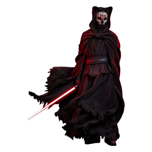 Star Wars Action Figure 1/6 Darth Nihilus 31 cm 4895228621627