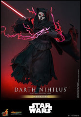 Star Wars Action Figure 1/6 Darth Nihilus 31 cm 4895228621627