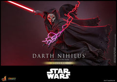 Star Wars Action Figure 1/6 Darth Nihilus 31 cm 4895228621627