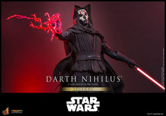 Star Wars Action Figure 1/6 Darth Nihilus 31 cm 4895228621627