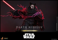 Star Wars Action Figure 1/6 Darth Nihilus 31 cm 4895228621627
