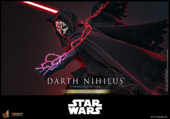 Star Wars Action Figure 1/6 Darth Nihilus 31 cm 4895228621627