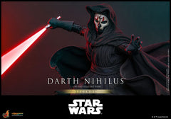 Star Wars Action Figure 1/6 Darth Nihilus 31 cm 4895228621627