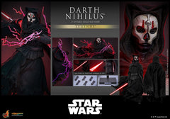 Star Wars Action Figure 1/6 Darth Nihilus 31 cm 4895228621627