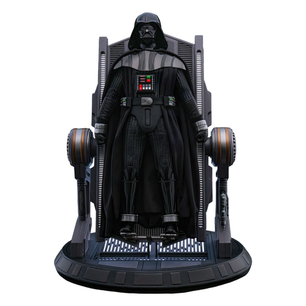 Star Wars: Episode III - Revenge of the Sith Movie Masterpiece Action Figure 1/6 Darth Vader (Deluxe Version) 35 cm 4895228621689
