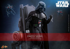 Star Wars: Episode III - Revenge of the Sith Movie Masterpiece Action Figure 1/6 Darth Vader (Deluxe Version) 35 cm 4895228621689