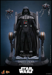 Star Wars: Episode III - Revenge of the Sith Movie Masterpiece Action Figure 1/6 Darth Vader (Deluxe Version) 35 cm 4895228621689
