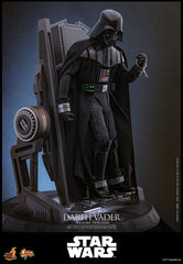 Star Wars: Episode III - Revenge of the Sith Movie Masterpiece Action Figure 1/6 Darth Vader (Deluxe Version) 35 cm 4895228621689