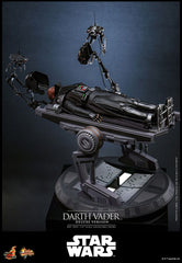 Star Wars: Episode III - Revenge of the Sith Movie Masterpiece Action Figure 1/6 Darth Vader (Deluxe Version) 35 cm 4895228621689
