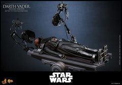 Star Wars: Episode III - Revenge of the Sith Movie Masterpiece Action Figure 1/6 Darth Vader (Deluxe Version) 35 cm 4895228621689