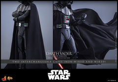 Star Wars: Episode III - Revenge of the Sith Movie Masterpiece Action Figure 1/6 Darth Vader (Deluxe Version) 35 cm 4895228621689
