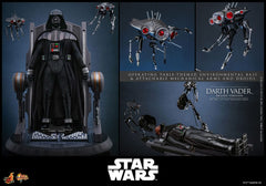 Star Wars: Episode III - Revenge of the Sith Movie Masterpiece Action Figure 1/6 Darth Vader (Deluxe Version) 35 cm 4895228621689