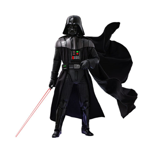Star Wars: Episode III - Revenge of the Sith Movie Masterpiece Action Figure 1/6 Darth Vader (Deluxe Version) 35 cm 4895228621672