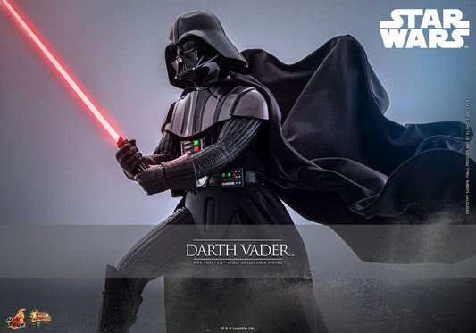 Star Wars: Episode III - Revenge of the Sith Movie Masterpiece Action Figure 1/6 Darth Vader (Deluxe Version) 35 cm 4895228621672
