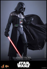 Star Wars: Episode III - Revenge of the Sith Movie Masterpiece Action Figure 1/6 Darth Vader (Deluxe Version) 35 cm 4895228621672