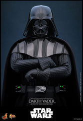 Star Wars: Episode III - Revenge of the Sith Movie Masterpiece Action Figure 1/6 Darth Vader (Deluxe Version) 35 cm 4895228621672