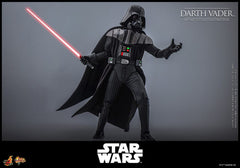 Star Wars: Episode III - Revenge of the Sith Movie Masterpiece Action Figure 1/6 Darth Vader (Deluxe Version) 35 cm 4895228621672