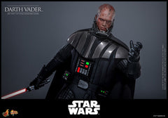 Star Wars: Episode III - Revenge of the Sith Movie Masterpiece Action Figure 1/6 Darth Vader (Deluxe Version) 35 cm 4895228621672