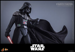 Star Wars: Episode III - Revenge of the Sith Movie Masterpiece Action Figure 1/6 Darth Vader (Deluxe Version) 35 cm 4895228621672