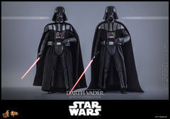 Star Wars: Episode III - Revenge of the Sith Movie Masterpiece Action Figure 1/6 Darth Vader (Deluxe Version) 35 cm 4895228621672