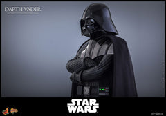 Star Wars: Episode III - Revenge of the Sith Movie Masterpiece Action Figure 1/6 Darth Vader (Deluxe Version) 35 cm 4895228621672