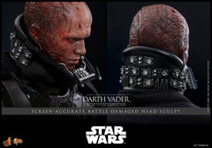 Star Wars: Episode III - Revenge of the Sith Movie Masterpiece Action Figure 1/6 Darth Vader (Deluxe Version) 35 cm 4895228621672