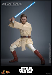 Star Wars: Episode II - Attack of the Clones Action Figure 1/6 Obi-Wan Kenobi 31 cm 4895228621658