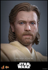 Star Wars: Episode II - Attack of the Clones Action Figure 1/6 Obi-Wan Kenobi 31 cm 4895228621658