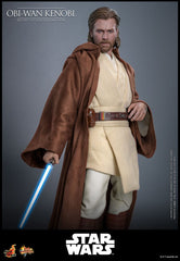 Star Wars: Episode II - Attack of the Clones Action Figure 1/6 Obi-Wan Kenobi 31 cm 4895228621658