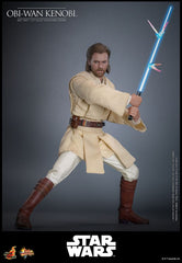 Star Wars: Episode II - Attack of the Clones Action Figure 1/6 Obi-Wan Kenobi 31 cm 4895228621658