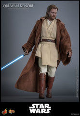 Star Wars: Episode II - Attack of the Clones Action Figure 1/6 Obi-Wan Kenobi 31 cm 4895228621658