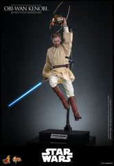 Star Wars: Episode II - Attack of the Clones Action Figure 1/6 Obi-Wan Kenobi 31 cm 4895228621658