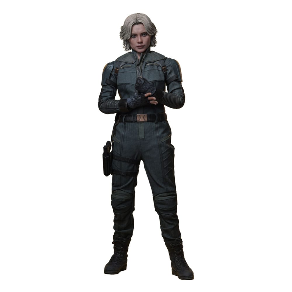 Thunderbolts Movie Masterpiece Action Figure 1/6 Yelena Belova 28 cm 4895228622013