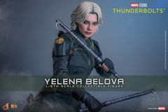 Thunderbolts Movie Masterpiece Action Figure 1/6 Yelena Belova 28 cm 4895228622013